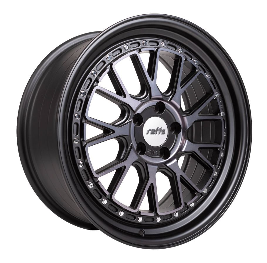 Raffa Wheels<br>RS-03 Dark Mist (20x10)